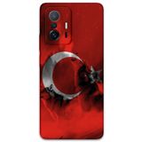 Gramaphone Xiaomi Mi 11T ile Uyumlu Türk Bayrağı Desenli Telefon Kılıfı + Ekran Koruyucu - 5854