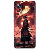 Gramaphone Xiaomi Mi 12 Pro ile Uyumlu Anime Desenli Telefon Kılıfı + Ekran Koruyucu - 5751