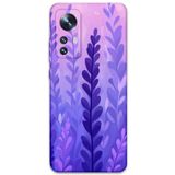 Gramaphone Xiaomi Mi 12 Pro ile Uyumlu Çiçek Desenli Telefon Kılıfı + Ekran Koruyucu - 5798