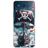 Gramaphone Xiaomi Mi 13 ile Uyumlu Anime Desenli Telefon Kılıfı + Ekran Koruyucu - 5752