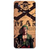 Gramaphone Xiaomi Mi 13 ile Uyumlu Anime Desenli Telefon Kılıfı + Ekran Koruyucu - 5755