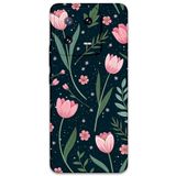 Gramaphone Xiaomi Mi 13 ile Uyumlu Çiçek Desenli Telefon Kılıfı + Ekran Koruyucu - 5788