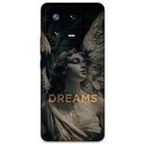 Gramaphone Xiaomi Mi 13 ile Uyumlu Retro Desenli Telefon Kılıfı + Ekran Koruyucu - 5832