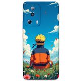 Gramaphone Xiaomi Mi 13 Lite ile Uyumlu Anime Desenli Telefon Kılıfı + Ekran Koruyucu - 5747