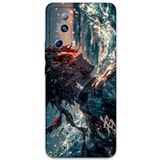 Gramaphone Xiaomi Mi 13 Lite ile Uyumlu Anime Desenli Telefon Kılıfı + Ekran Koruyucu - 5749