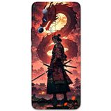 Gramaphone Xiaomi Mi 13 Lite ile Uyumlu Anime Desenli Telefon Kılıfı + Ekran Koruyucu - 5751