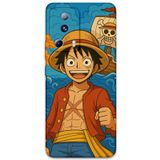 Gramaphone Xiaomi Mi 13 Lite ile Uyumlu Anime Desenli Telefon Kılıfı + Ekran Koruyucu - 5753
