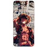 Gramaphone Xiaomi Mi 13 Lite ile Uyumlu Anime Desenli Telefon Kılıfı + Ekran Koruyucu - 5754
