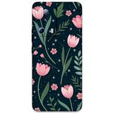 Gramaphone Xiaomi Mi 13 Lite ile Uyumlu Çiçek Desenli Telefon Kılıfı + Ekran Koruyucu - 5788