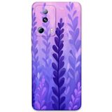 Gramaphone Xiaomi Mi 13 Lite ile Uyumlu Çiçek Desenli Telefon Kılıfı + Ekran Koruyucu - 5798