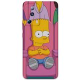 Gramaphone Xiaomi Mi 13 Lite ile Uyumlu Çizgi Film Desenli Telefon Kılıfı + Ekran Koruyucu - 5820