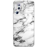 Gramaphone Xiaomi Mi 13 Lite ile Uyumlu Mermer Desenli Telefon Kılıfı + Ekran Koruyucu - 5817