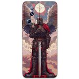 Gramaphone Xiaomi Mi 13 Lite ile Uyumlu Retro Desenli Telefon Kılıfı + Ekran Koruyucu - 5837