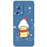 Gramaphone Xiaomi Mi 13 Lite ile Uyumlu Tavşan Desenli Telefon Kılıfı + Ekran Koruyucu - 5808
