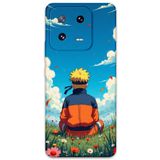 Gramaphone Xiaomi Mi 13 Pro ile Uyumlu Anime Desenli Telefon Kılıfı + Ekran Koruyucu - 5747