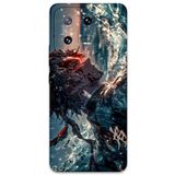 Gramaphone Xiaomi Mi 13 Pro ile Uyumlu Anime Desenli Telefon Kılıfı + Ekran Koruyucu - 5749