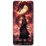 Gramaphone Xiaomi Mi 13 Pro ile Uyumlu Anime Desenli Telefon Kılıfı + Ekran Koruyucu - 5751