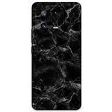 Gramaphone Xiaomi Mi 13 Pro ile Uyumlu Mermer Desenli Telefon Kılıfı + Ekran Koruyucu - 5815