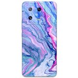 Gramaphone Xiaomi Mi 13 Pro ile Uyumlu Mermer Desenli Telefon Kılıfı + Ekran Koruyucu - 5816