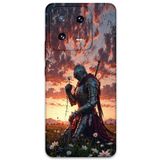 Gramaphone Xiaomi Mi 13 Pro ile Uyumlu Retro Desenli Telefon Kılıfı + Ekran Koruyucu - 5842