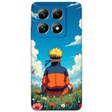 Gramaphone Xiaomi Mi 14 Pro ile Uyumlu Anime Desenli Telefon Kılıfı + Ekran Koruyucu - 5747