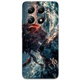 Gramaphone Xiaomi Mi 14 Pro ile Uyumlu Anime Desenli Telefon Kılıfı + Ekran Koruyucu - 5749