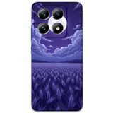 Gramaphone Xiaomi Mi 14 Pro ile Uyumlu Çiçek Desenli Telefon Kılıfı + Ekran Koruyucu - 5797