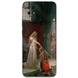 Gramaphone Xiaomi Redmi 10c ile Uyumlu Retro Desenli Telefon Kılıfı + Ekran Koruyucu - 5835