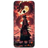 Gramaphone Xiaomi Redmi 10C Uyumlu Anime Desenli Telefon Kılıfı + Ekran Koruyucu - 5751