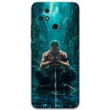 Gramaphone Xiaomi Redmi 10C Uyumlu Anime Desenli Telefon Kılıfı + Ekran Koruyucu - 5757