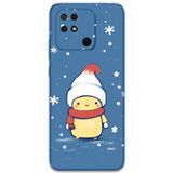 Gramaphone Xiaomi Redmi 10C Uyumlu Tavşan Desenli Telefon Kılıfı + Ekran Koruyucu - 5808