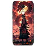 Gramaphone Xiaomi Redmi 5 Plus Uyumlu Anime Desenli Telefon Kılıfı + Ekran Koruyucu - 5751