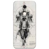 Gramaphone Xiaomi Redmi 5 Plus Uyumlu Anime Desenli Telefon Kılıfı + Ekran Koruyucu - 5875