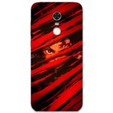 Gramaphone Xiaomi Redmi 5 Plus Uyumlu Anime Desenli Telefon Kılıfı + Ekran Koruyucu - 5897