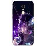 Gramaphone Xiaomi Redmi 5 Plus Uyumlu Anime Desenli Telefon Kılıfı + Ekran Koruyucu - 5899