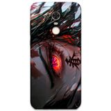 Gramaphone Xiaomi Redmi 5 Plus Uyumlu Anime Desenli Telefon Kılıfı + Ekran Koruyucu - 5907