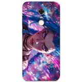 Gramaphone Xiaomi Redmi 5 Plus Uyumlu Anime Desenli Telefon Kılıfı + Ekran Koruyucu - 5912