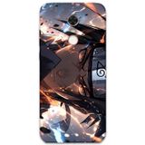 Gramaphone Xiaomi Redmi 5 Plus Uyumlu Anime Desenli Telefon Kılıfı + Ekran Koruyucu - 5923
