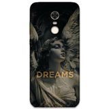 Gramaphone Xiaomi Redmi 5 Plus Uyumlu Retro Desenli Telefon Kılıfı + Ekran Koruyucu - 5832