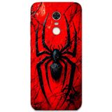 Gramaphone Xiaomi Redmi 5 Plus Uyumlu Spiderman Desenli Telefon Kılıfı + Ekran Koruyucu - 5932