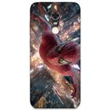Gramaphone Xiaomi Redmi 5 Plus Uyumlu Spiderman Desenli Telefon Kılıfı + Ekran Koruyucu - 5935