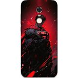 Gramaphone Xiaomi Redmi 5 Plus Uyumlu Superman Desenli Telefon Kılıfı + Ekran Koruyucu - 5929