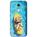 Gramaphone Xiaomi Redmi 5 Plus Uyumlu Toy Story Desenli Telefon Kılıfı + Ekran Koruyucu - 5945