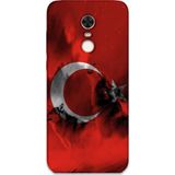 Gramaphone Xiaomi Redmi 5 Plus Uyumlu Türk Bayrağı Desenli Telefon Kılıfı + Ekran Koruyucu - 5854