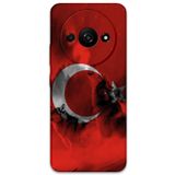 Gramaphone Xiaomi Redmi A3 ile Uyumlu Türk Bayrağı Desenli Telefon Kılıfı + Ekran Koruyucu - 5854