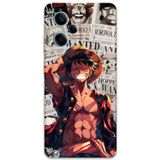 Gramaphone Xiaomi Redmi Note 12 5G Uyumlu Anime Desenli Telefon Kılıfı + Ekran Koruyucu - 5754
