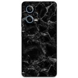 Gramaphone Xiaomi Redmi Note 12 5G Uyumlu Mermer Desenli Telefon Kılıfı + Ekran Koruyucu - 5815