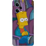 Gramaphone Xiaomi Redmi Note 12 Pro 5G Uyumlu Çizgi Film Desenli Telefon Kılıfı + Ekran Koruyucu - 5821