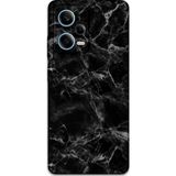 Gramaphone Xiaomi Redmi Note 12 Pro 5G Uyumlu Mermer Desenli Telefon Kılıfı + Ekran Koruyucu - 5815
