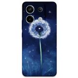Gramaphone Xiaomi Redmi Note 13 Pro 5G ile Uyumlu Çiçek Desenli Telefon Kılıfı + Ekran Koruyucu - 5787